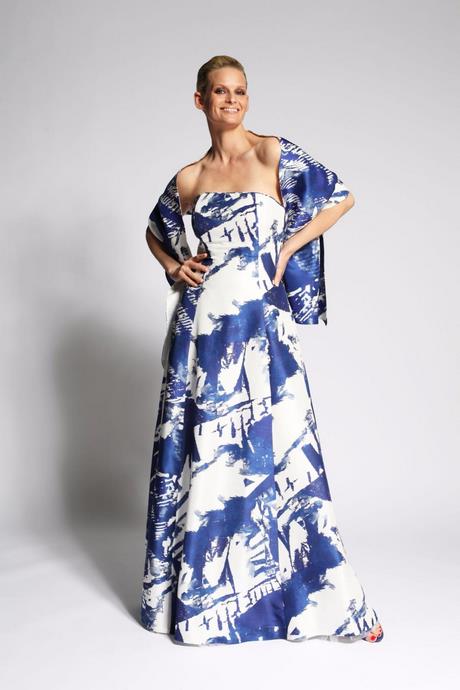 Robe originale soiree