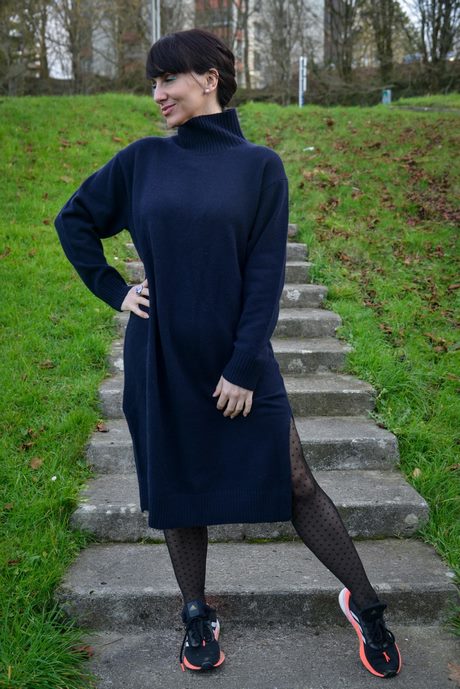 Vente robe pull