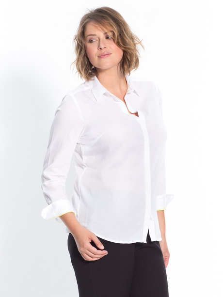 Blouse voile femme