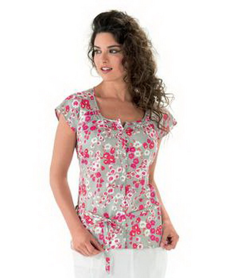 Blouses tuniques femme