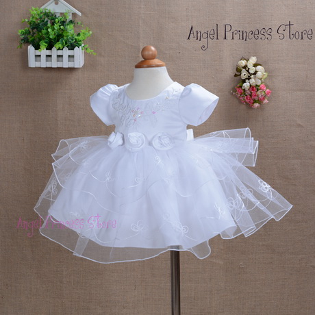 Robe bapteme fille 18 mois