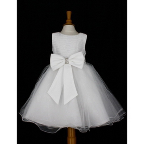 Robe bapteme fille 18 mois