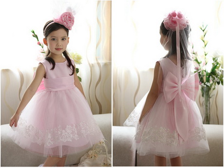 Robe bébé fille mariage