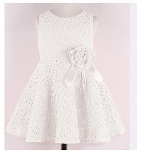 Robe bébé fille mariage