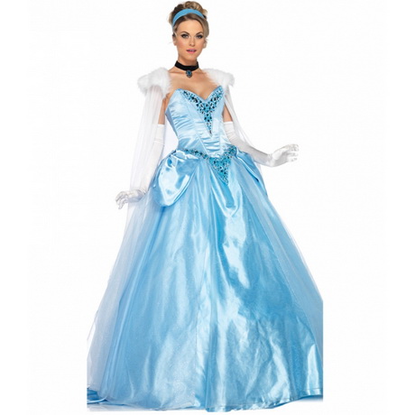 Robe cendrillon