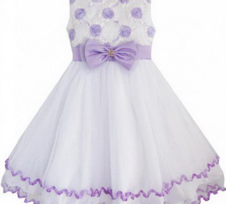 Robe ceremonie 4 ans