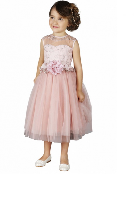 Robe ceremonie fille 4 ans