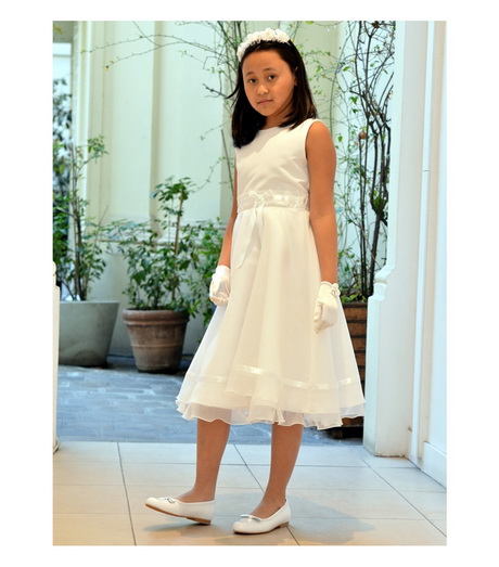 Robe communion fille 12 ans