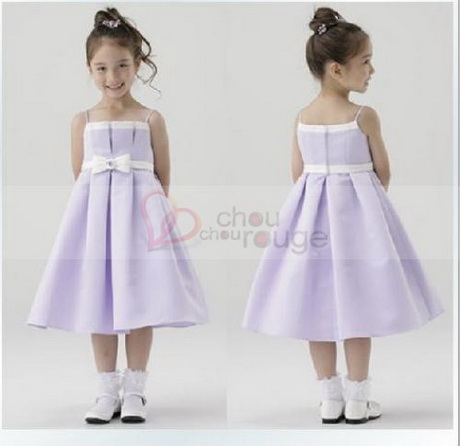 Robe d enfant