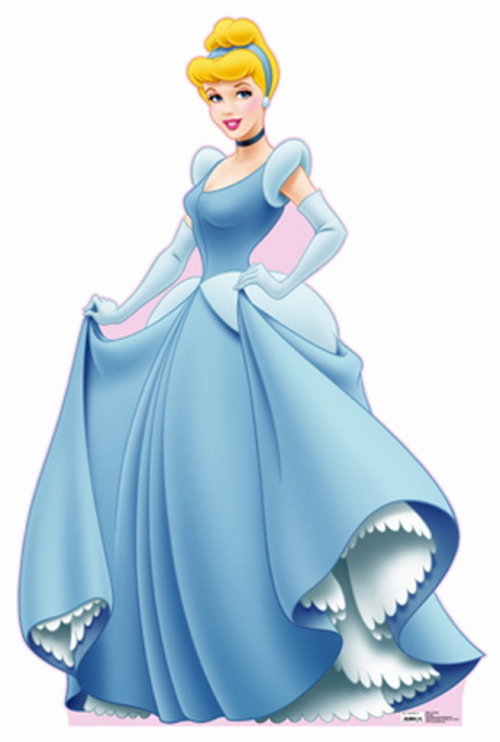 Robe de cendrillon