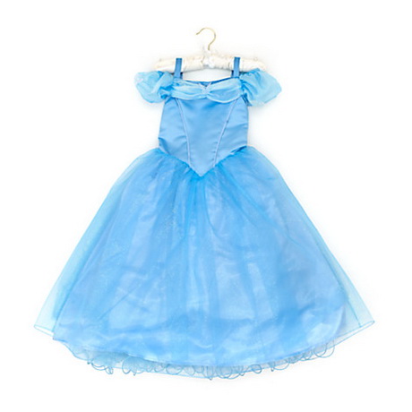 Robe de cendrillon