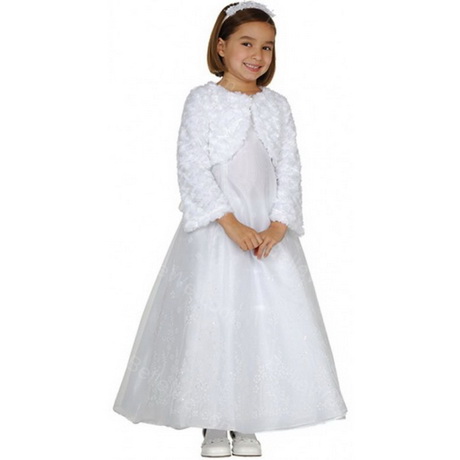 Robe de communion fille 12 ans