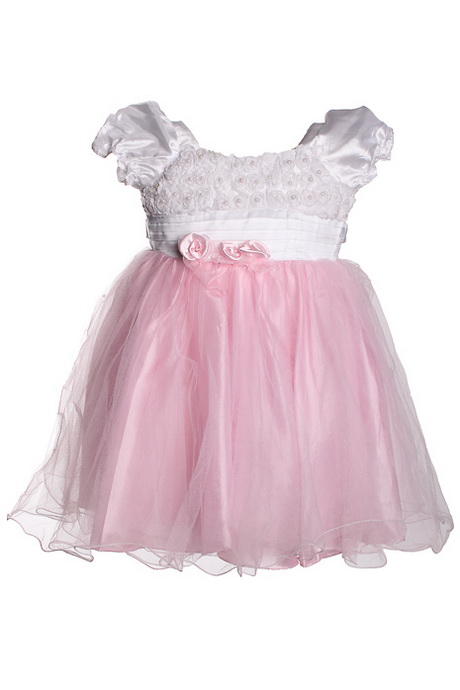 Robe de cérémonie pour bébé