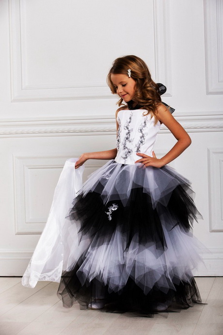 Robe de mariage pour fille de 10 ans