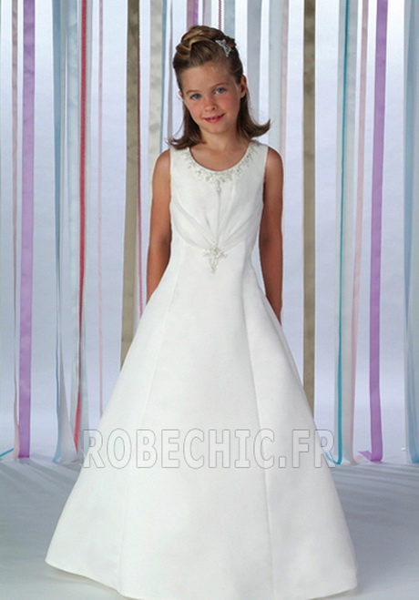 Robe de mariage pour fille de 16 ans