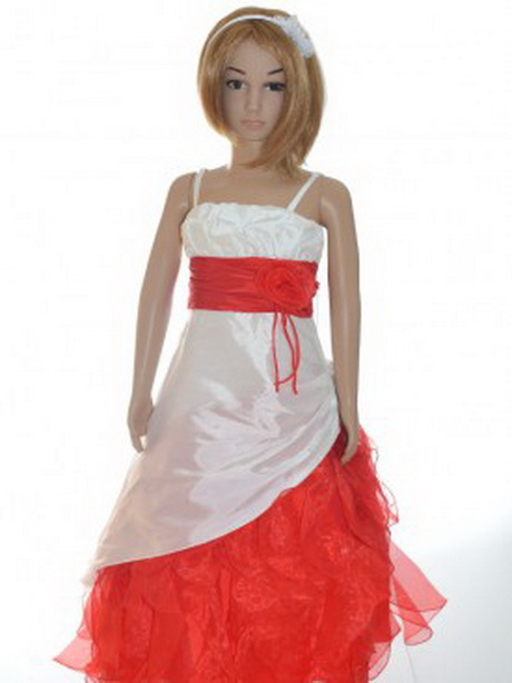 Robe de mariage pour fille de 16 ans