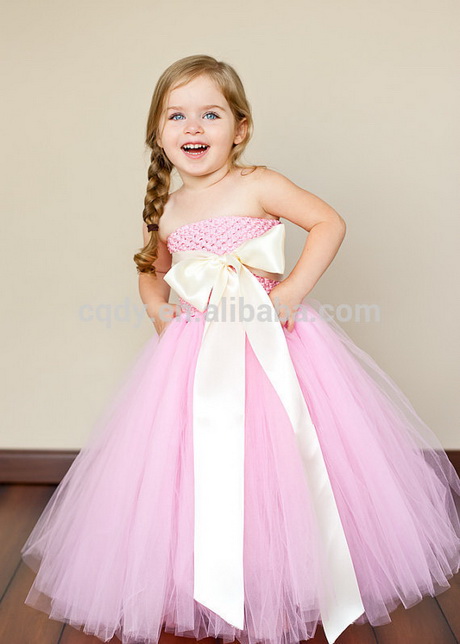 Robe de soirée fille 3 ans