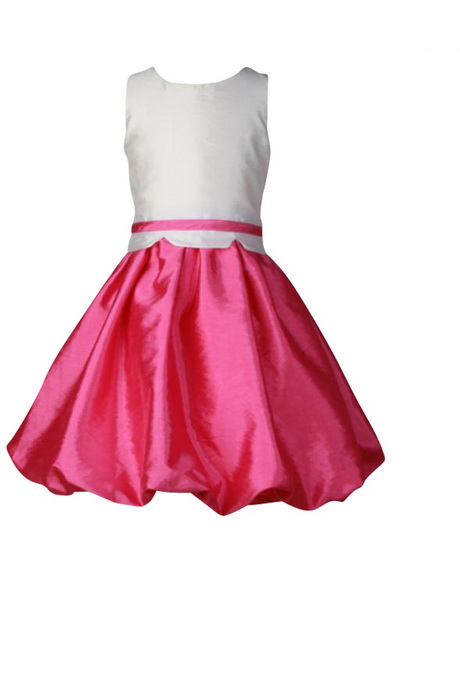 Robe de soirée pour fille de 8 ans