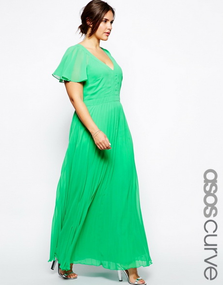 Robe femme verte