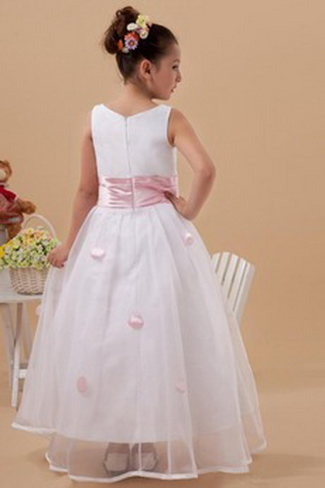 Robe fille 10 ans pour mariage