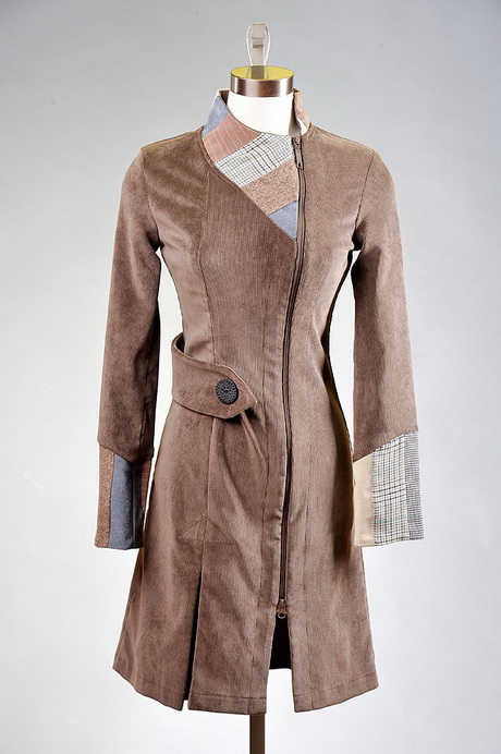 Robe manteau