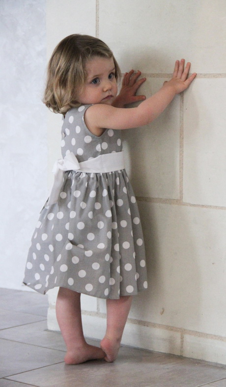 Robe mariage fille 3 ans