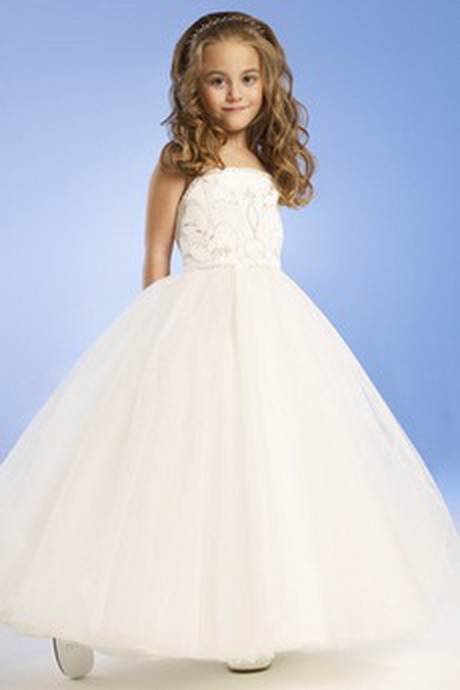 Robe princesse fillette