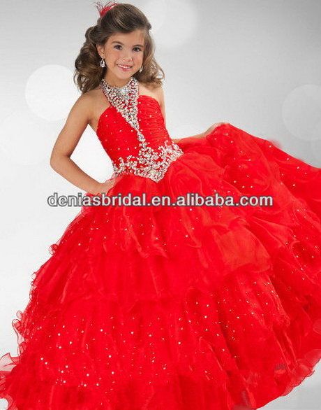 Robe soiree fille 10 ans