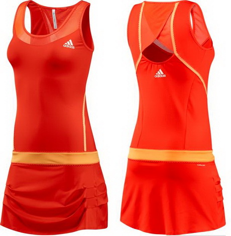 Robes de tennis