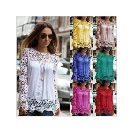 Tuniques blouses femme