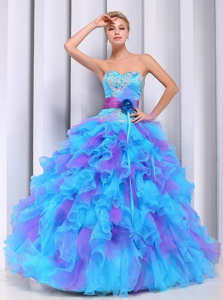 Plus belle robe de bal