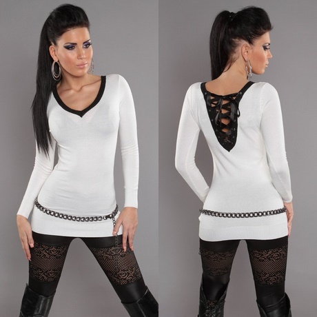 Pull fashion pour femme