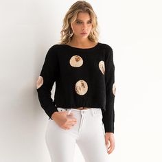 Pull fashion pour femme