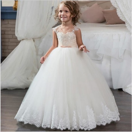 Robe 1ere communion fille