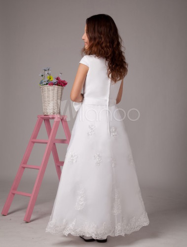 Robe 1ère communion