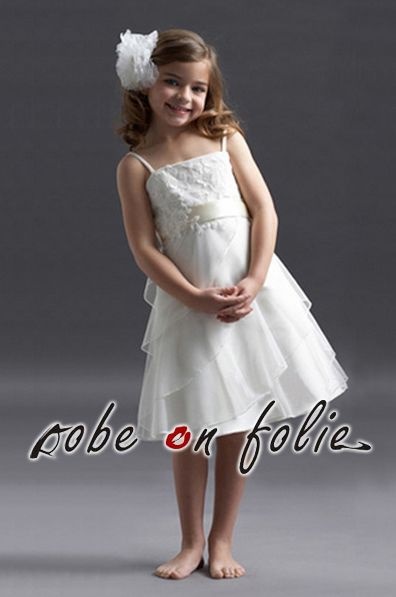 Robe bal enfant