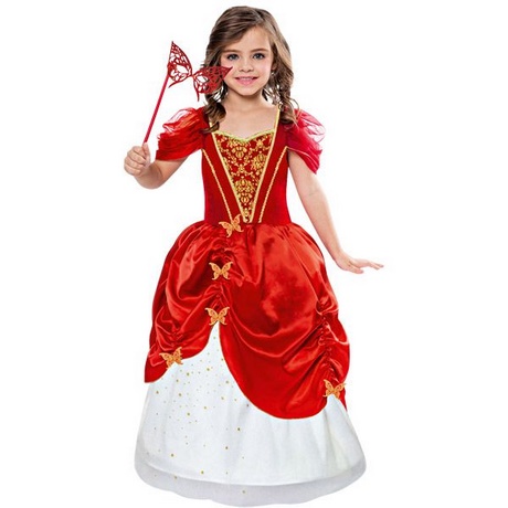 Robe bal enfant