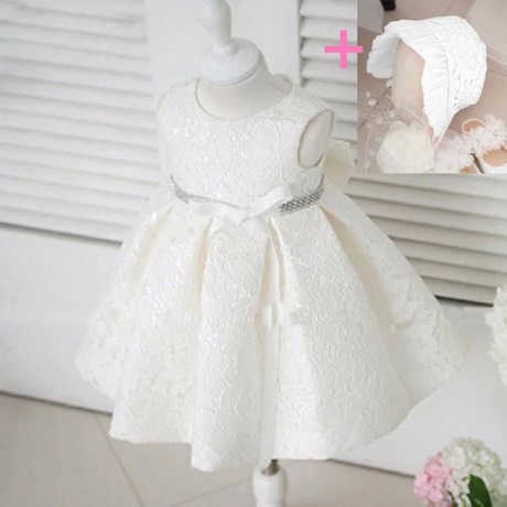 Robe bébé cérémonie