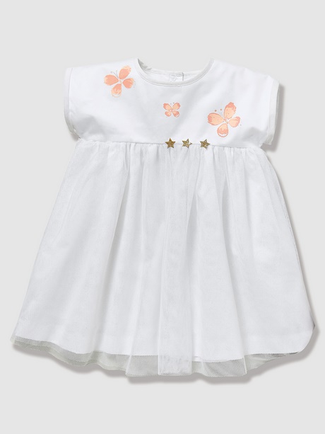 Robe bébé cérémonie