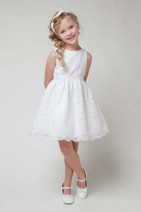 Robe bebe fille pour mariage