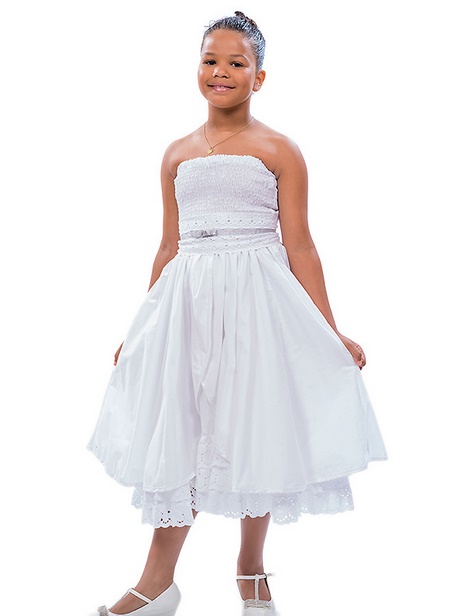 Robe communion fille 10 ans