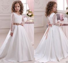 Robe communion fille 16 ans