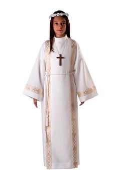 Robe communion simple