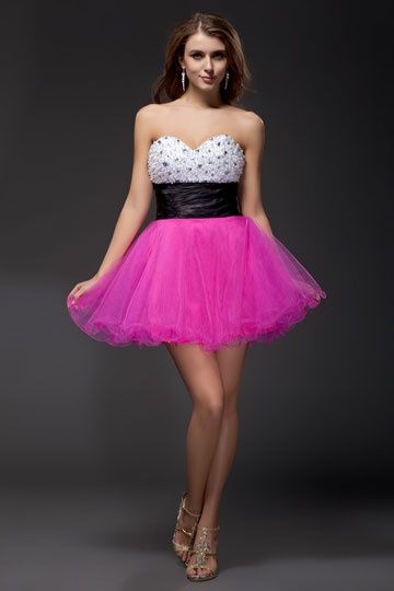 Robe de bal 16 ans