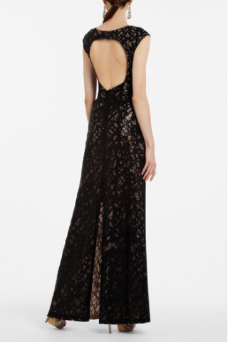 Robe de bal bcbg