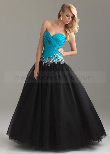 Robe de bal de graduation