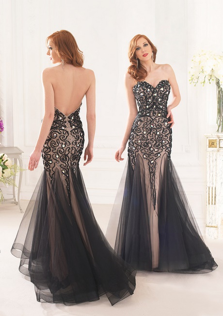 Robe de bal de marque