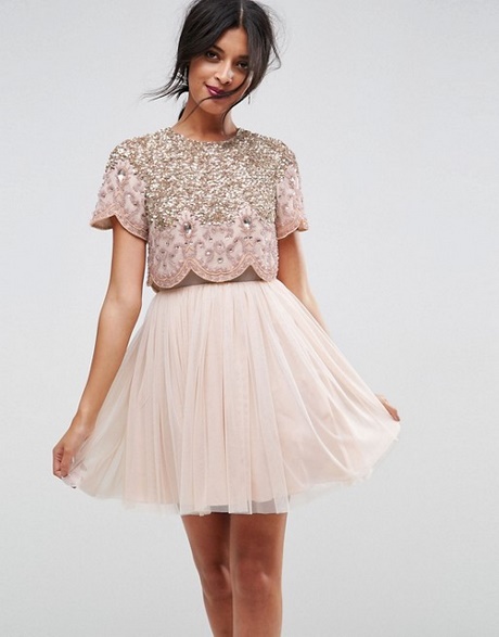 Robe de bal en tulle