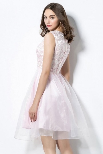 Robe de bal jeune fille