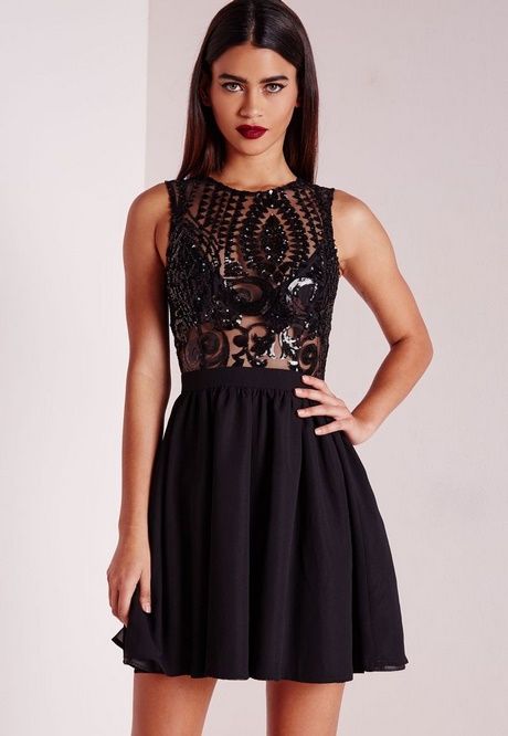 Robe de bal patineuse